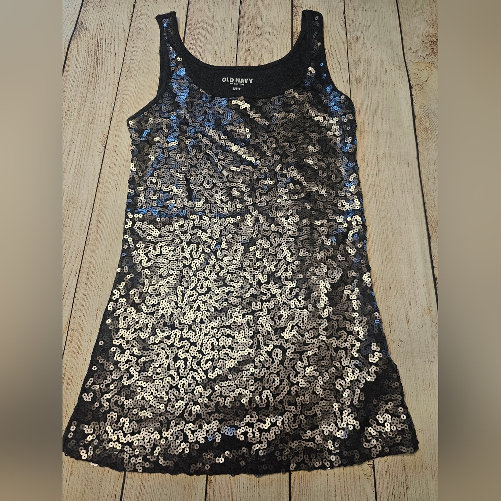 Old navy dressy  Tank top sz S